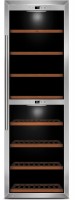 WineComfort 1800 Smart Weintemperierschrank edelstahl