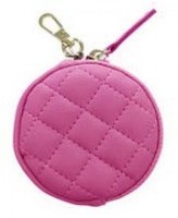 Fashion Coin Wallet pink
