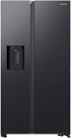 RH64DG53R3B1 Side by Side premium black steel