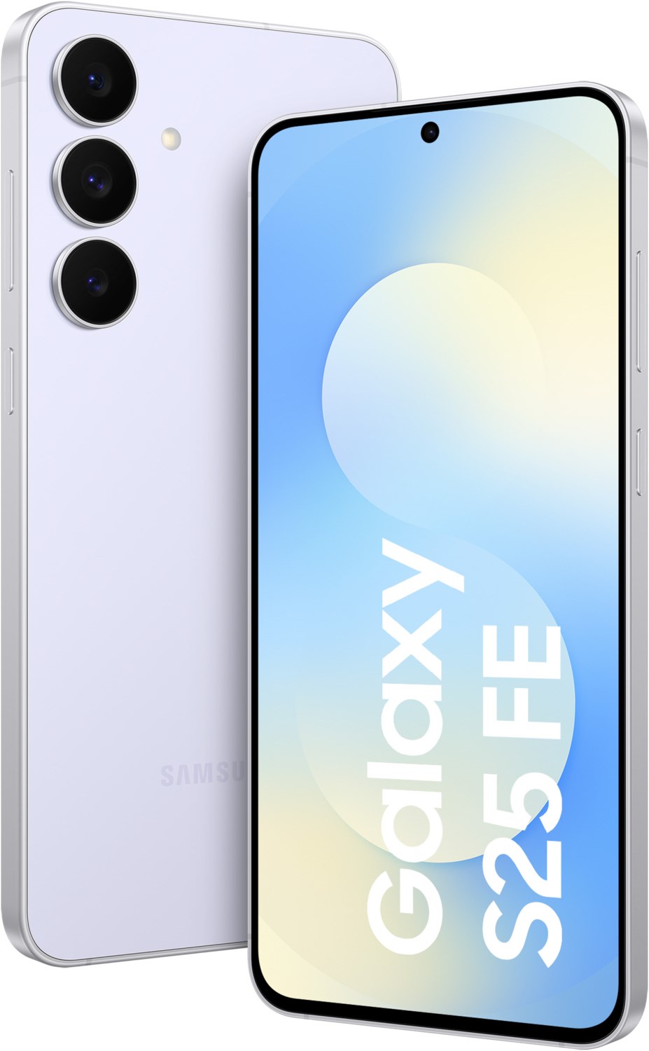 Samsung Galaxy S25 FE 128GB Hellblau 5G