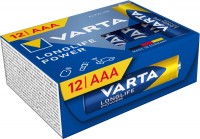 Longlife Power AAA Cube 12er Pack Micro-Batterie