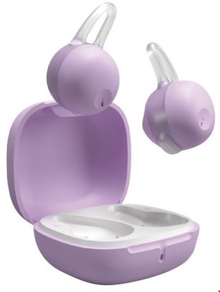 Air Buds Bluetooth-Kopfhörer pink