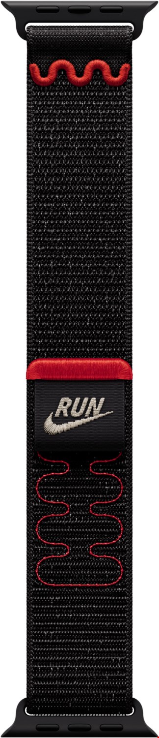 Image of Nike Sport Loop (40mm) Ersatzarmband für Apple Watch midnight black