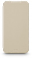 Handytasche Fantastic Feel für Galaxy A27 5G beige