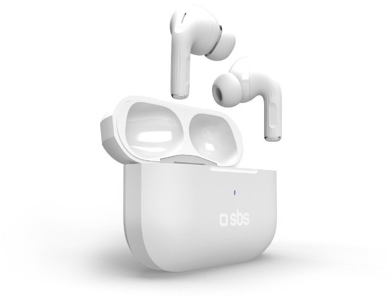 Image of Air Kab Max True Wireless Kopfhörer weiß