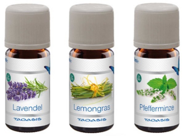 Bio-Duftset Exclusiv NR.2 (3x 10ml) Luftbefeuchter-Zubehör