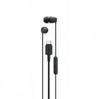 IER-EX15CB In-Ear-Kopfhörer mit Kabel schwarz