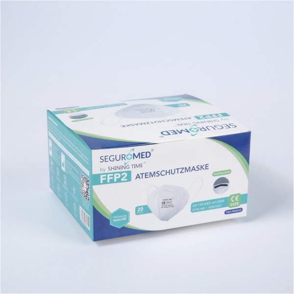 SegurMed FFP 2 Maske (20er Box)