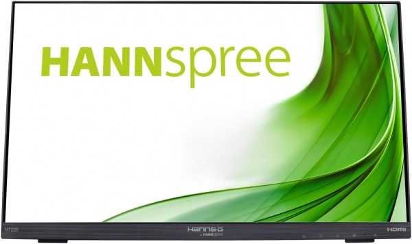 HT225HPB 55 cm (22") TFT Monitor mit LED-Technik, Widescreen Full HD (1920x1080), 7 ms Reaktionszeit