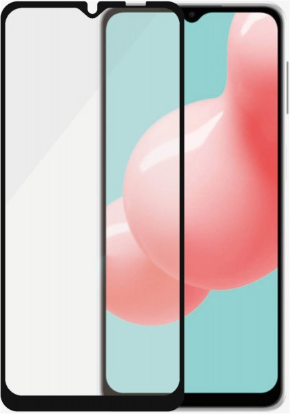 Displayschutz E2E Casefriendly für Galaxy A32 5G schwarz