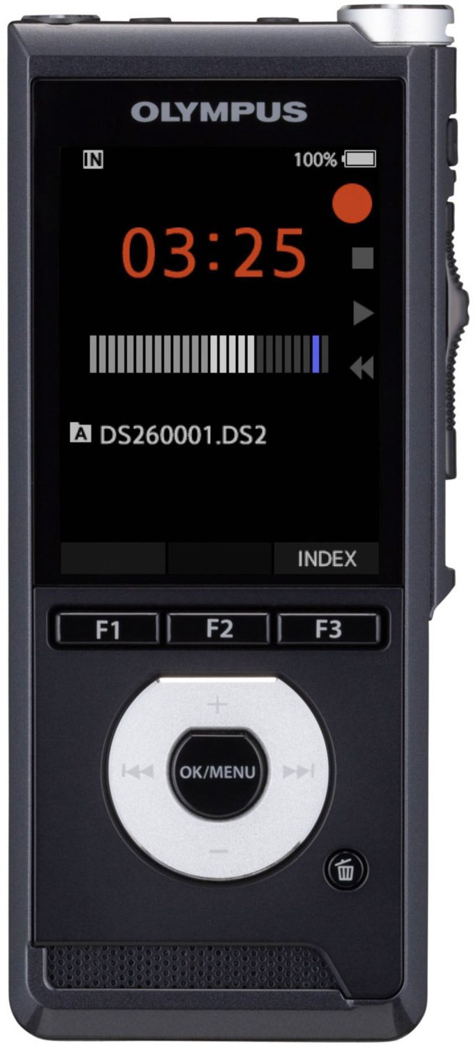 DS-2600 Diktiergerät