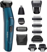 MT890E 12in1 Face & Body Kit Multigroomer blau