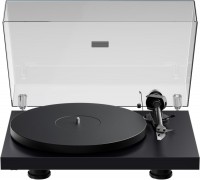 Debut EVO 2 Plattenspieler seidenmatt schwarz