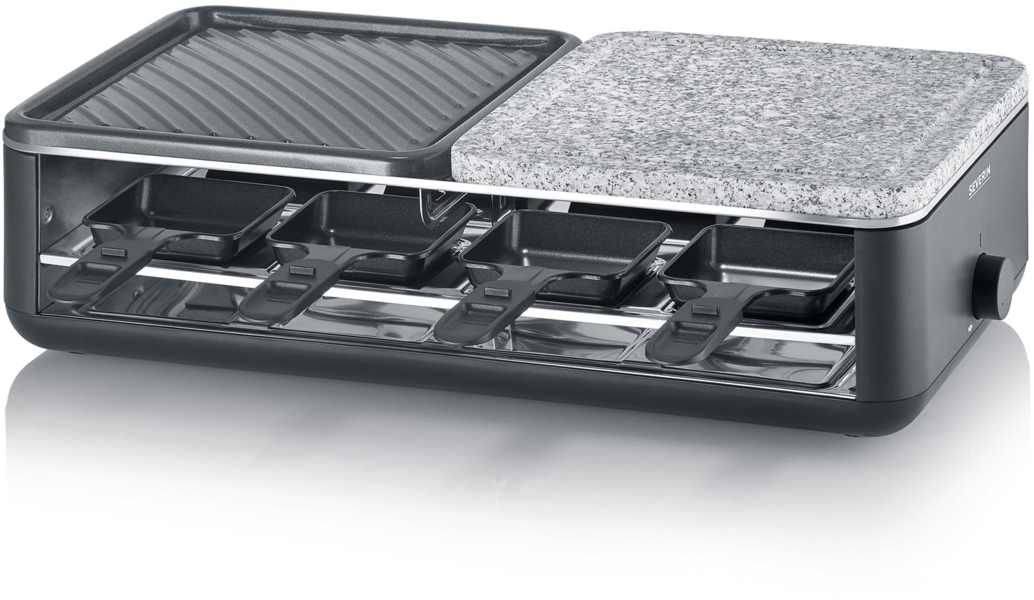 Image of RG 2366 Raclette schwarz