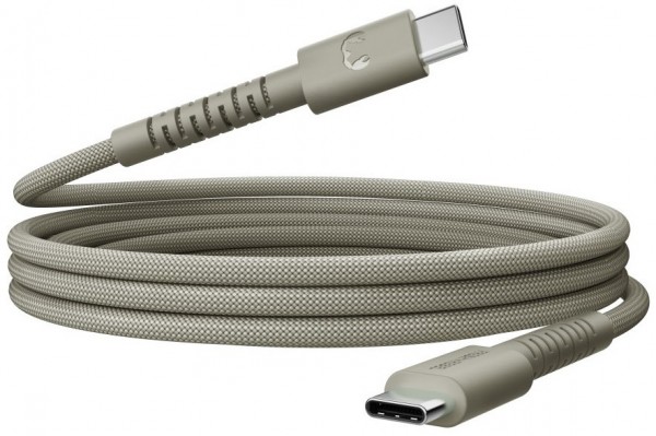 FlexWave USB Type-C Kabel (2m) dried green