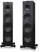 Q750 /Paar Stand-Lautsprecher schwarz