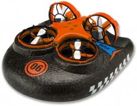 Trix - 3 in1 Hovercraft Drohne orange