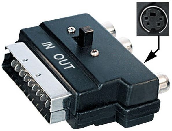 DS 21 CK3HS Kamera-Adapter