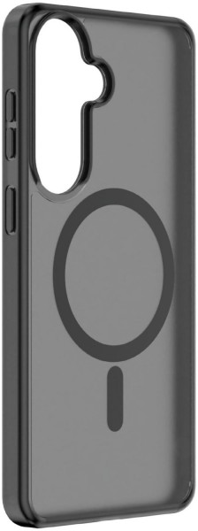 Frosty Mag Case für Galaxy S26+ schwarz