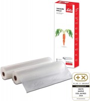 Vakuumierfolien 2 Rollen (40x600cm) für Prestige Maxi