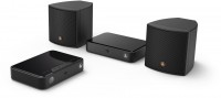 RS100 Audio-Erweiterungsset schwarz