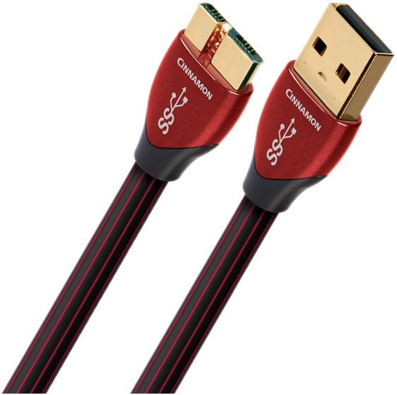 Cinnamon USB 3.0>3.0 Micro (1,5m) Kabel