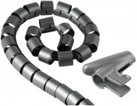 Kabelbündel Easy Cover 20mm (2,5m) silber