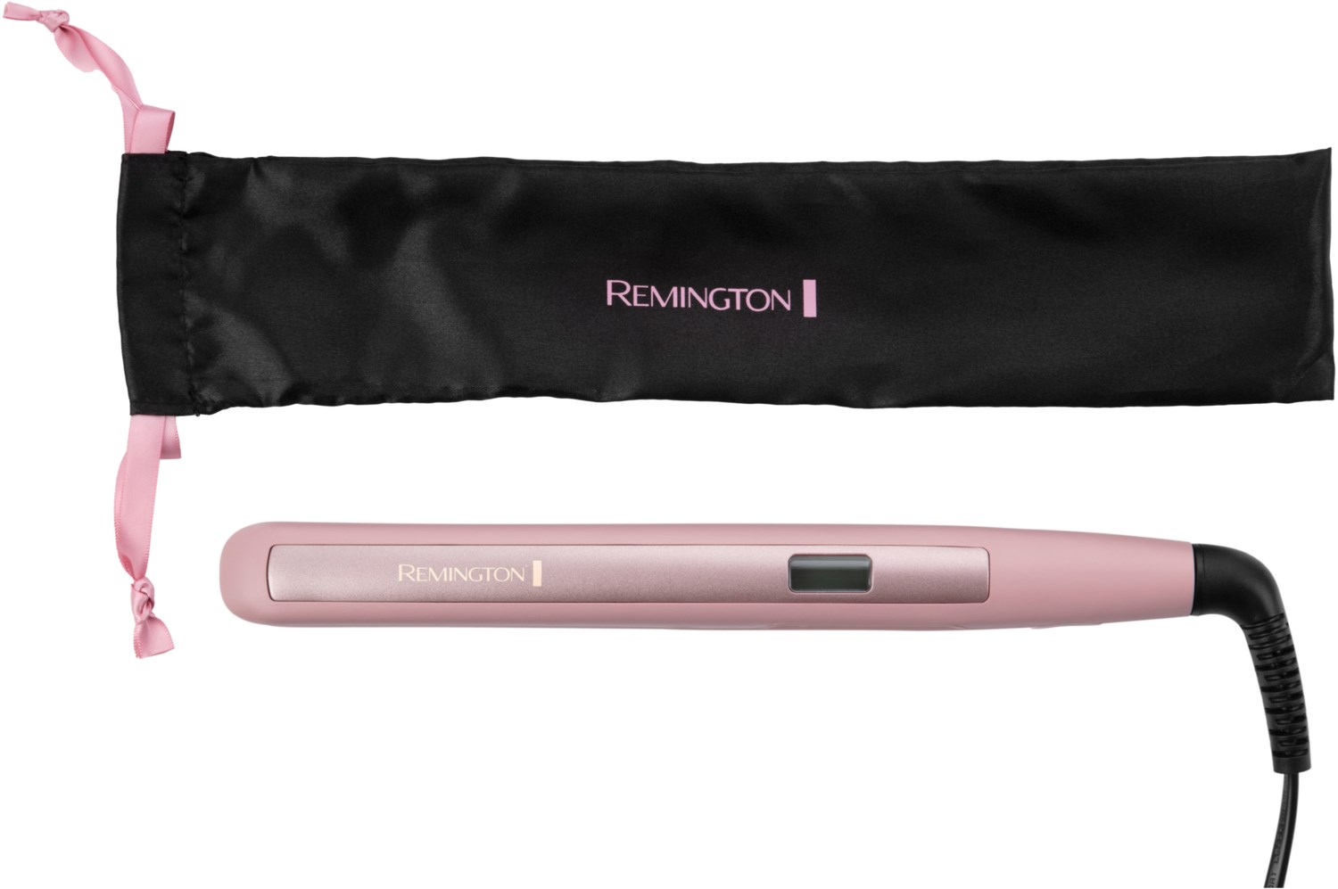 Remington S5901 Coconut Smooth Haarglätter rosé  - Onlineshop EURONICS