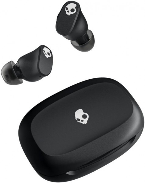 Smokin Buds 360 True Wireless Kopfhörer schwarz