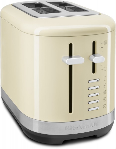 5KMT2109EAC Doppelschlitz-Toaster creme