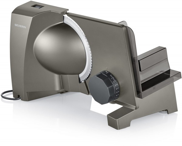 AS 3918 Allesschneider dark inox