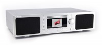 BB-200 Blu-ray 2.1 A/V Heimkinosystem diamantsilber
