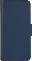 Book Case Wallet für Galaxy A17 5G blau