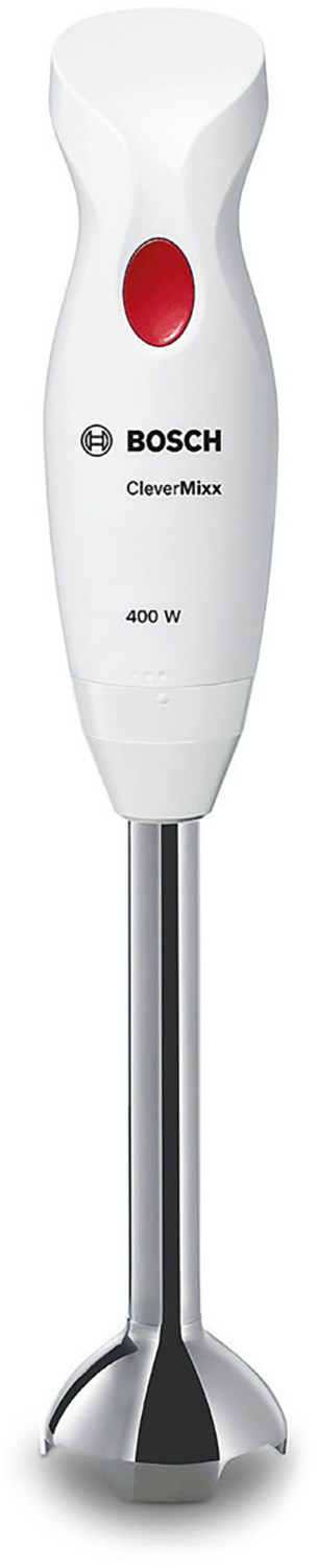 Bosch MSM24100 Edelstahl-Stabmixer weiß | EURONICS