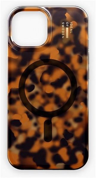 Clear Case MagSafe Tortoise für iPhone 16 Pro