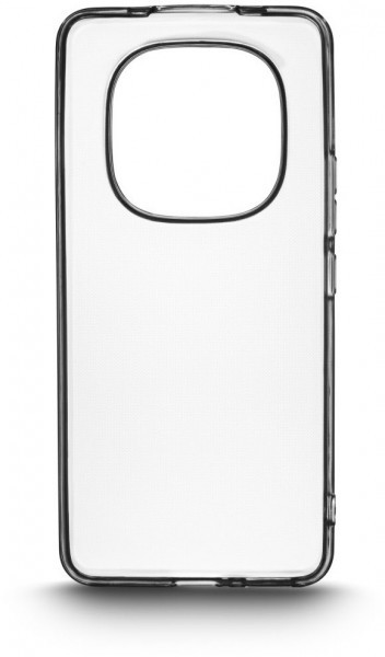 Handyhülle Always Clear für Xiaomi Redmi Note 15 Pro 4G transparent