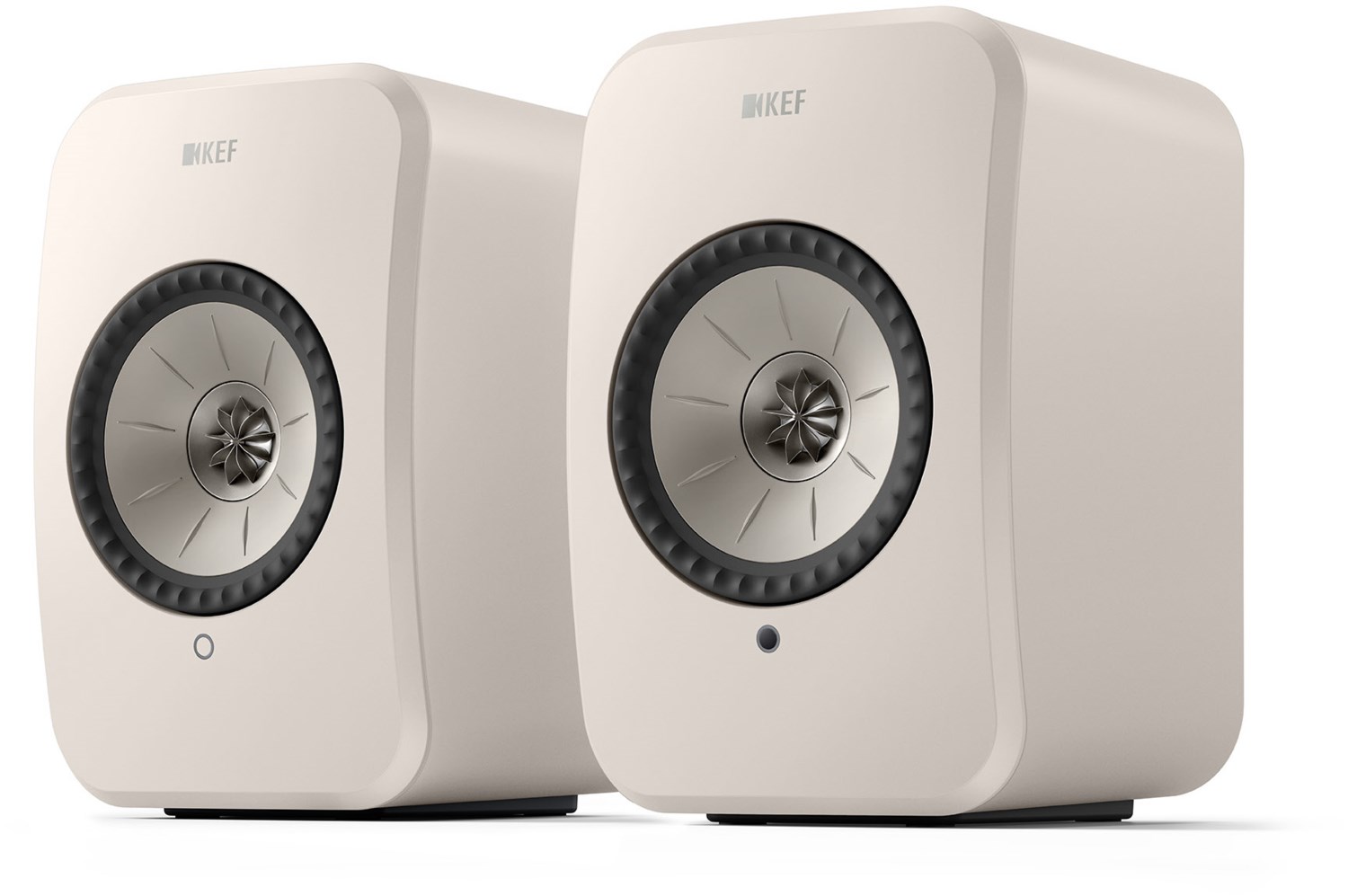 Image of LSX II LT /Paar Aktivlautsprecher stone white