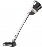 Triflex HX2 Flash Akku-Staubsauger lotosweiß, Stielstaubsauger, 60 min Laufzeit, HEPA-Filter, 0,5 l Staubvolumen, Elektro-Bodenbürste