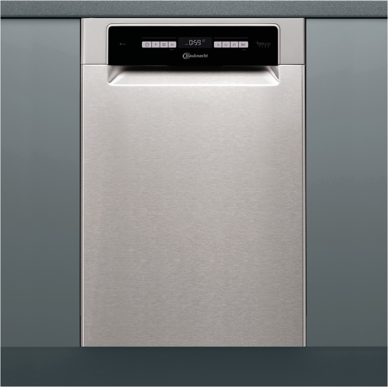 Image of BSUO 3O33 PF X Unterbau-Geschirrspüler edelstahl