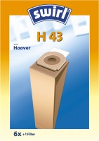 H 43 Staubfilterbeutel