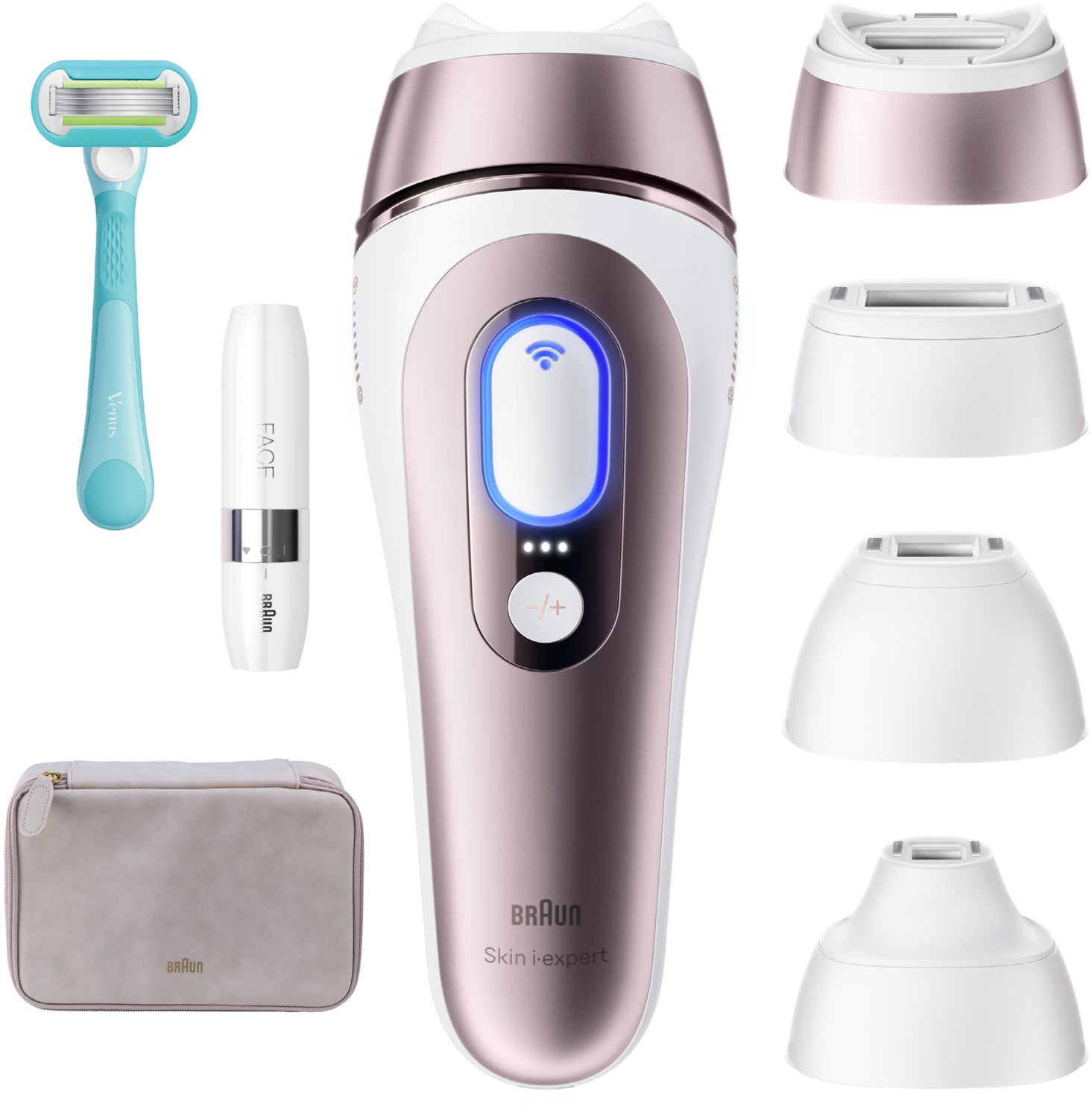 PL7432 Skin i-expert Pro IPL IPL Haarentfernungssystem