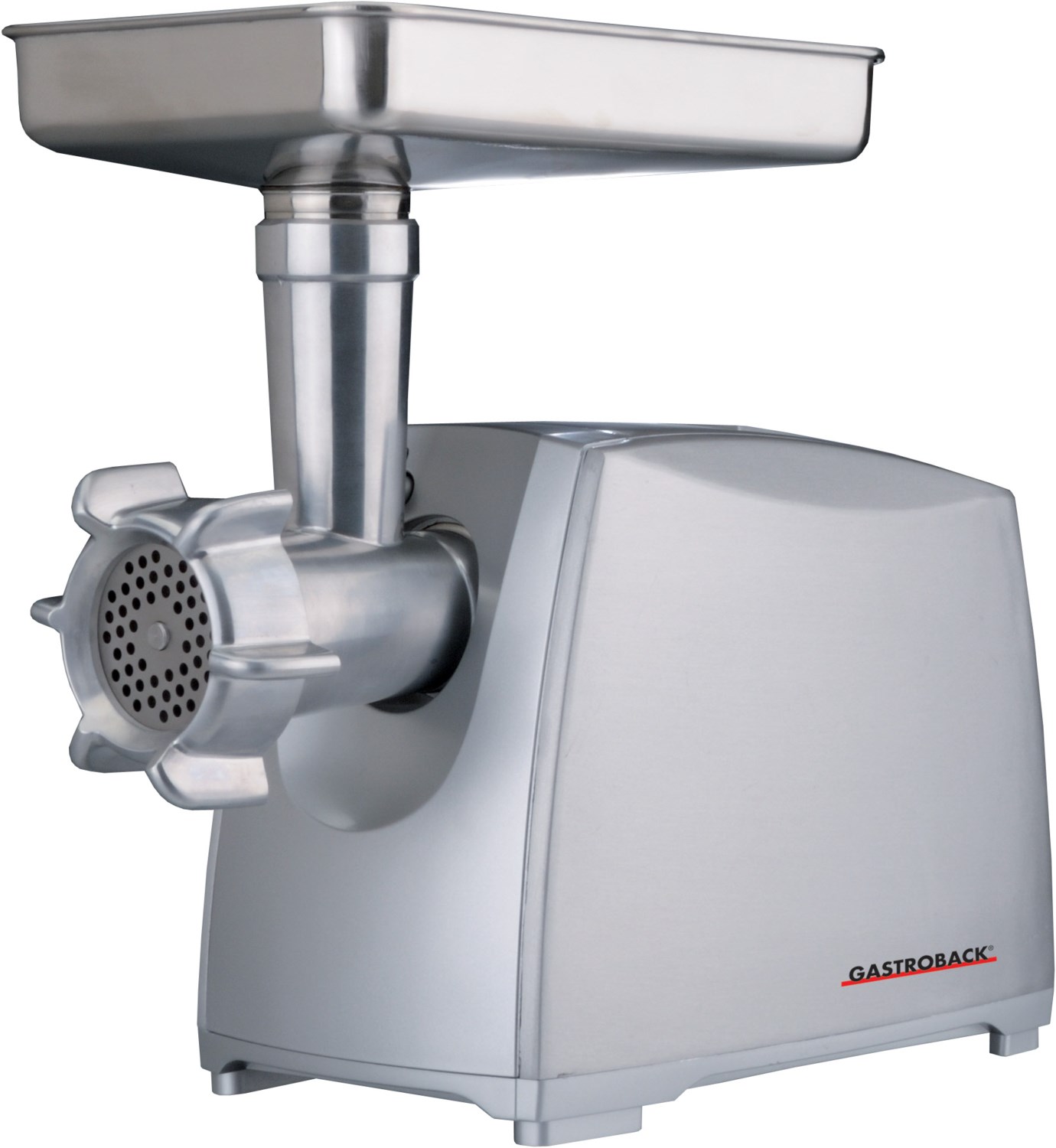 Image of Design Fleischwolf Pro M edelstahl