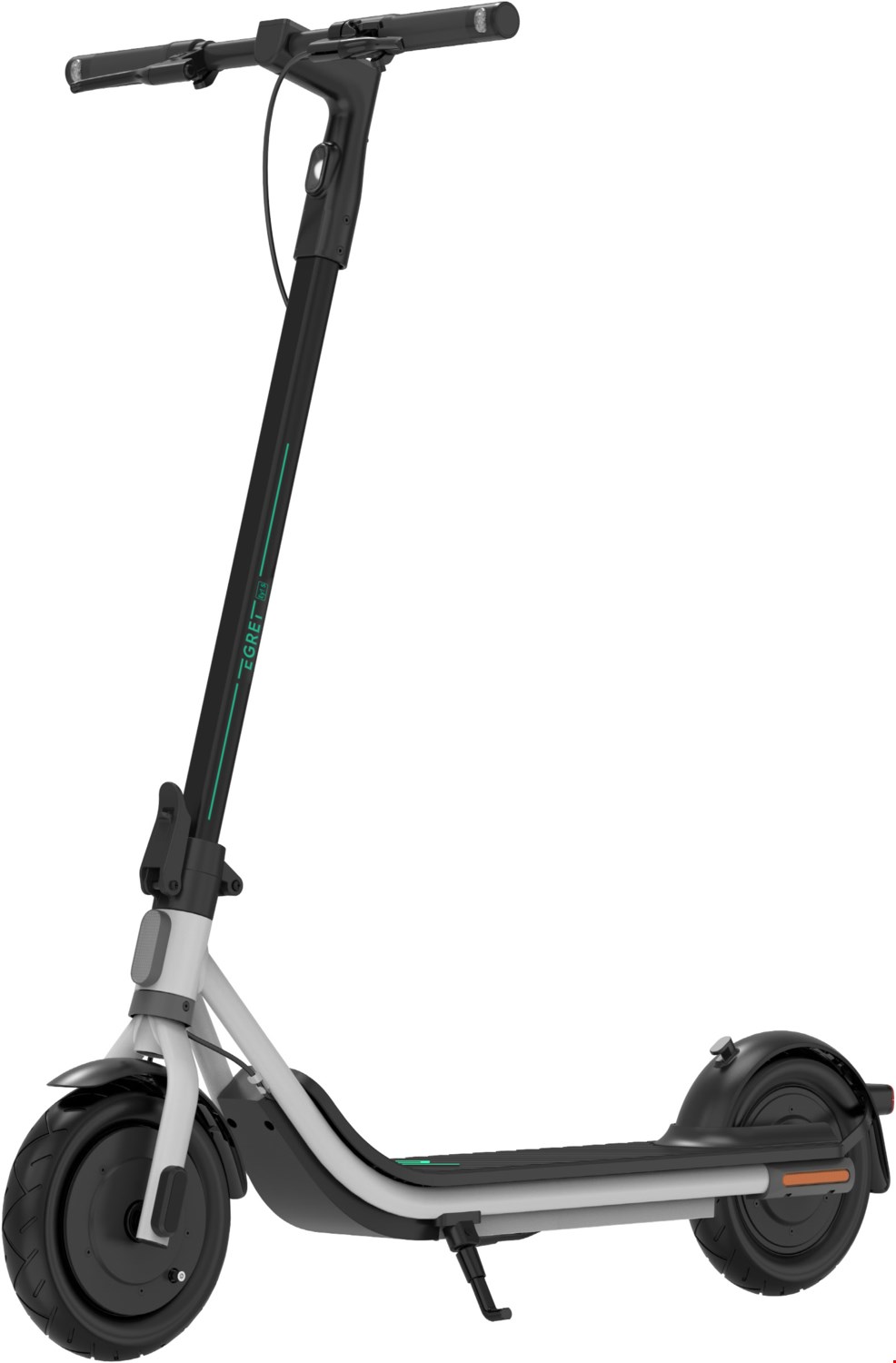 Ey! S E-Scooter Ice Grey