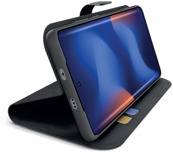 Wallet Smooth für Xiaomi Redmi Note 15 5G schwarz