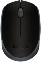 B170 Kabellose Maus schwarz