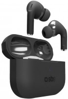 Air Kab Max True Wireless Kopfhörer schwarz