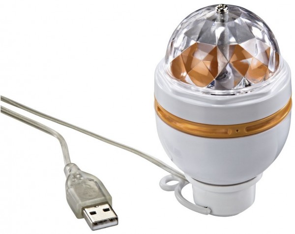Hama USB LED Discokugel