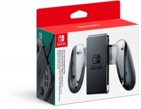 Joy-Con-Aufladehalterung schwarz