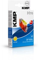 H70 (1.100 S.) mit Chip Tintenpatrone gelb