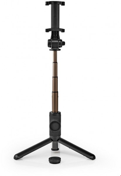 SEST250BK Selfie Stick schwarz